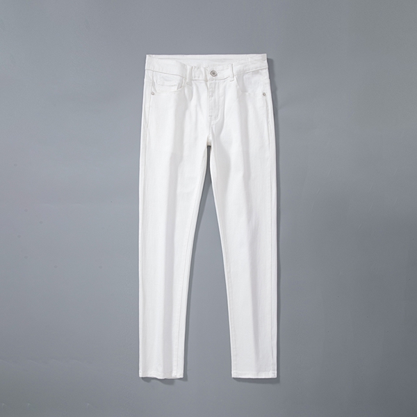 ブランドジーンズ角部分ディテール